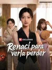 Renací para verla perder completo