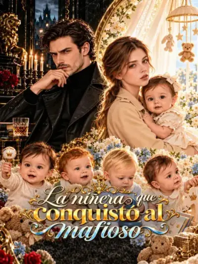La niñera que conquistó al mafioso – portada del dorama corto