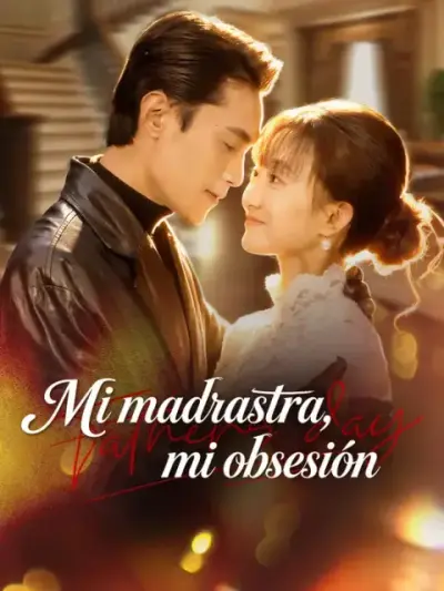 Mi madrastra, mi obsesión — portada