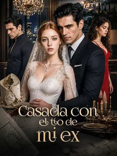 Casada con el tío de mi ex — portada