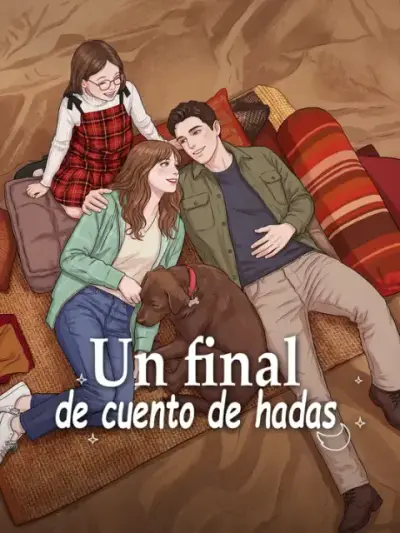 Un final de cuento de hadas — portada