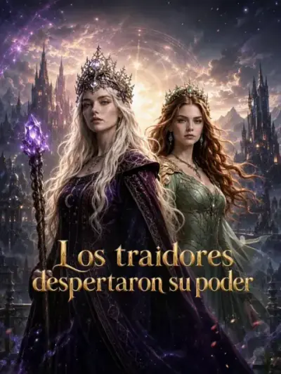 Los traidores despertaron su poder — portada