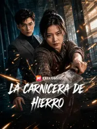 La carnicera de hierro completo