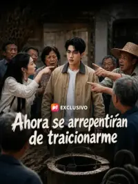 Ahora se arrepentirán de traicionarme completo