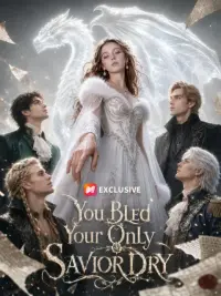 You Bled Your Only Savior Dry cover