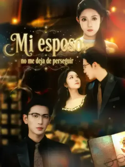 Mi esposo no me deja de perseguir — portada