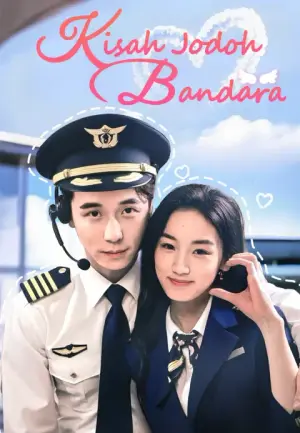 Kisah Jodoh Bandara – dorama corto