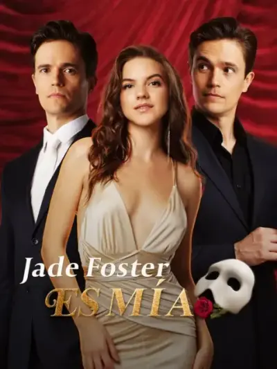 Jade Foster es mía – portada del dorama corto