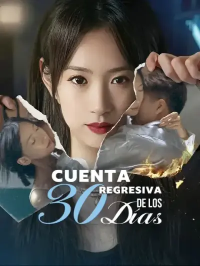 Cuenta regresiva de los 30 días — portada