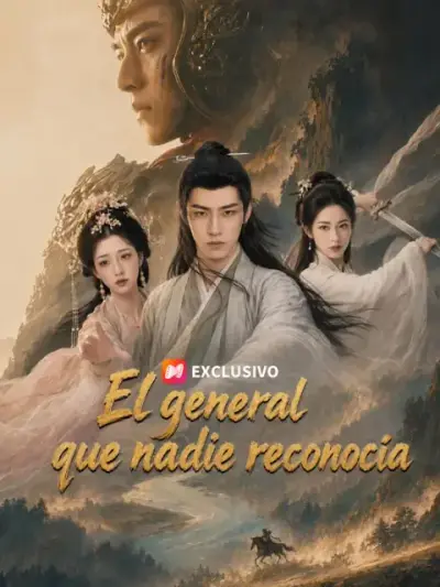 El general que nadie reconocía — portada