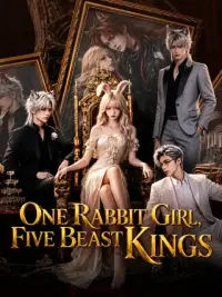 One Rabbit Girl, Five Beast Kings cover