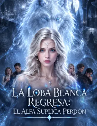La Loba Blanca regresa: el Alfa suplica perdón – portada del dorama corto