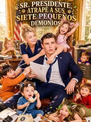 （Doblado)Sr. Presidente, atrape a sus siete pequeños demonios – dorama corto