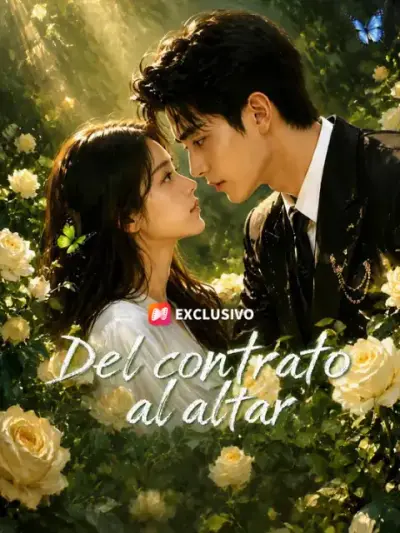 Del contrato al altar — portada