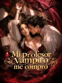 Mi profesor vampiro me compró completo