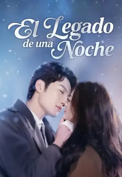 El Legado de una Noche — portada