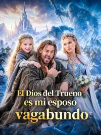 El Dios del Trueno es mi esposo vagabundo completo