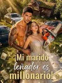 ¡Mi marido leñador es millonario! completo