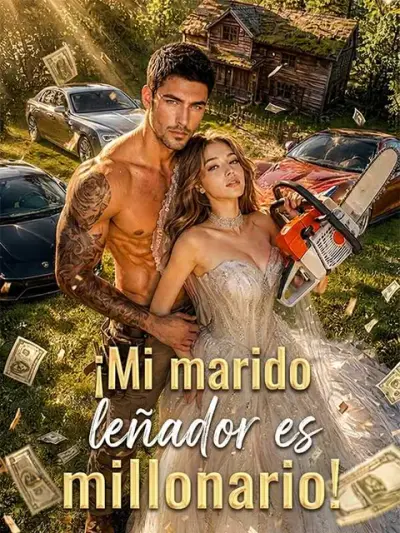 ¡Mi marido leñador es millonario! – portada del dorama corto