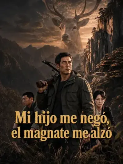 Mi hijo me negó, el magnate me alzó – portada del dorama corto