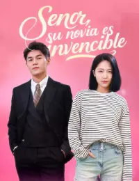 Señor, su novia es invencible completo