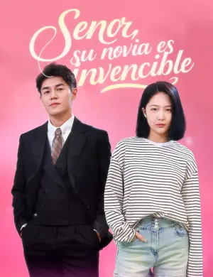 Señor, su novia es invencible completo