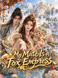 My Mate Is a Fox Empress cover