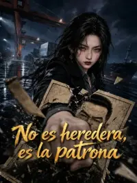 No es heredera, es la patrona completo