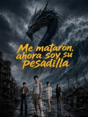 Me mataron, ahora soy su pesadilla completo