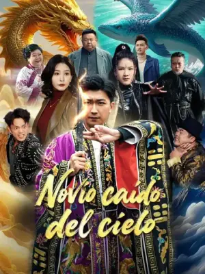 Novio caído del cielo completo