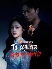 Tu ceguera forjó mi imperio completo