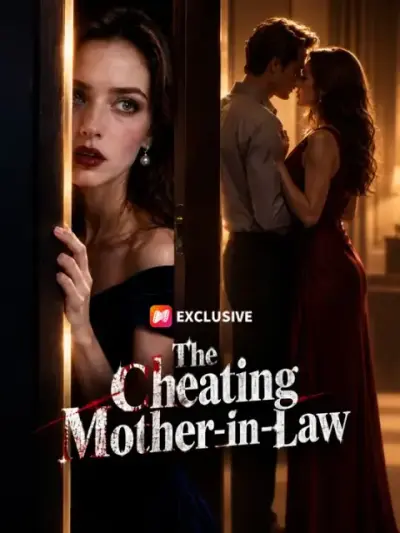 The Cheating Mother-in-Law — vertical poster