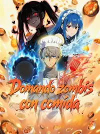 Domando zombis con comida completo
