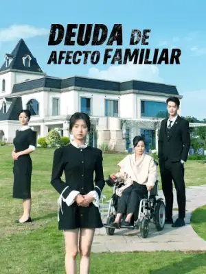 Deuda de afecto familiar completo