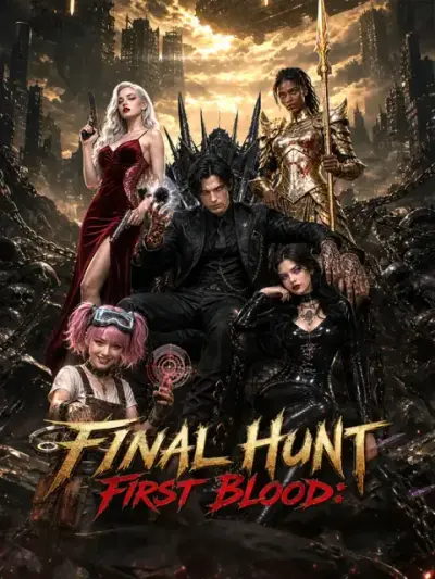 Final Hunt:First Blood poster