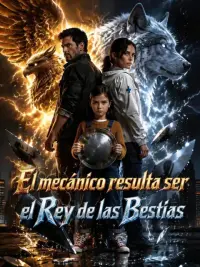 El mecánico resulta ser el Rey de las Bestias completo