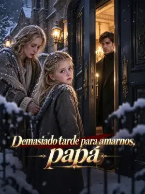 Demasiado tarde para amarnos, papá – dorama corto