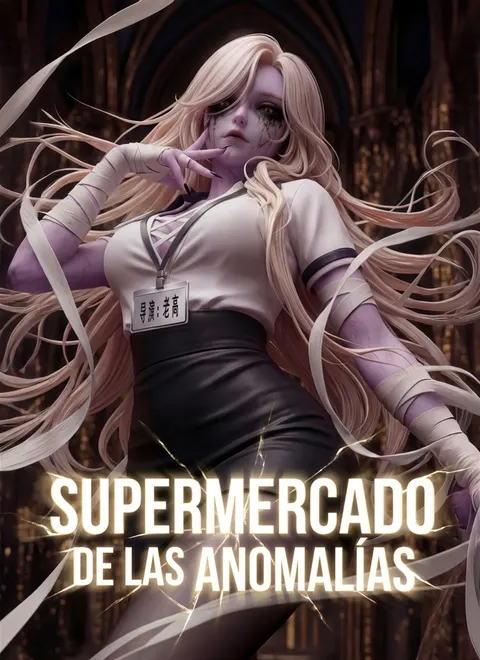 Supermercado de las Anomalías