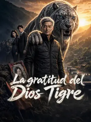 La gratitud del Dios Tigre – dorama corto