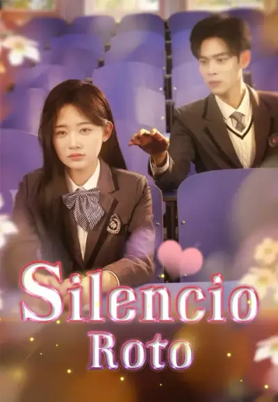 Silencio Roto – portada del dorama corto