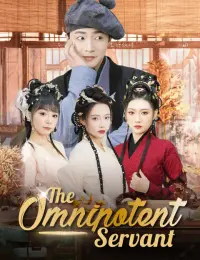 The Omnipotent Servant cover