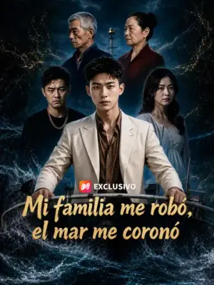 Mi familia me robó, el mar me coronó – dorama corto