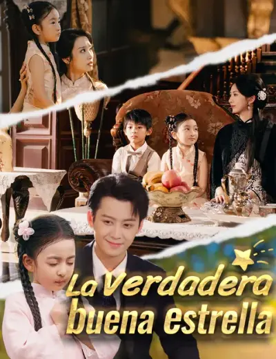 La verdadera buena estrella — portada
