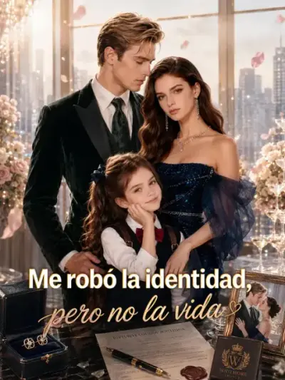 Me robó la identidad, pero no la vida – portada del dorama corto