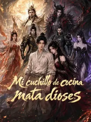 Mi cuchillo de cocina mata dioses – dorama corto