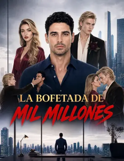La bofetada de mil millones – portada del dorama corto