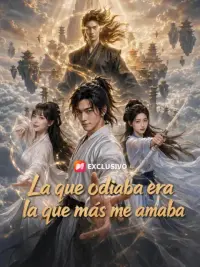 La que odiaba era la que más me amaba completo