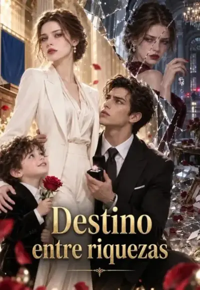 Destino de riquezas – portada del dorama corto