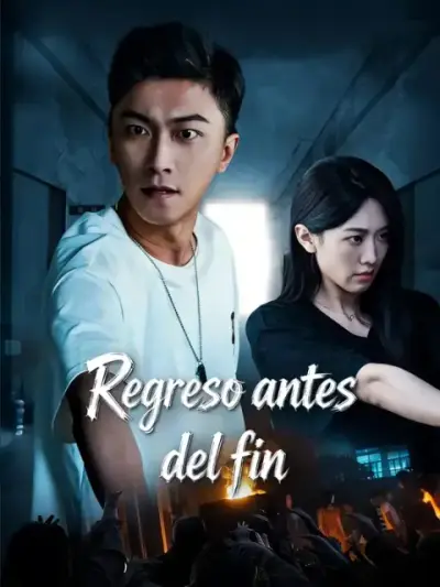 Regreso antes del fin – portada del dorama corto
