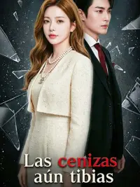 Las cenizas aún tibias completo
